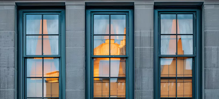 Architectural Window Installation in Livermore, CA