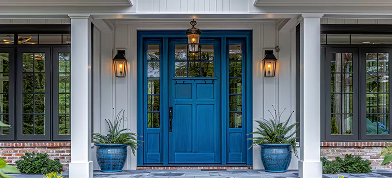 Modern Roll Up Garage Doors Repair in Livermore, CA