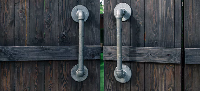 Pull Handle Installation in Livermore, CA