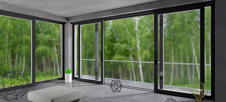 Sliding Window Frame Installation in Livermore, CA