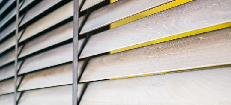 Shutter Installation Services in Livermore, CA