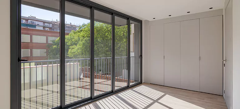 Custom Sliding Window Installation in Livermore, CA